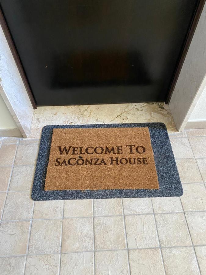 SaCònza House Apartamento Alghero Exterior foto